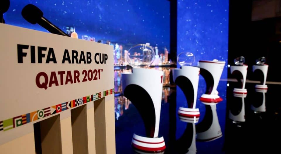 بطولة فيفا للعرب في قطر